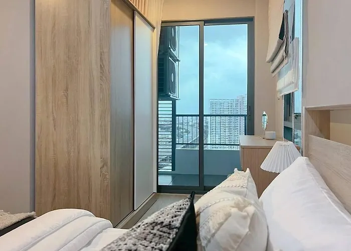 Metro Sky Prachachuen Aparthotel Bangkok